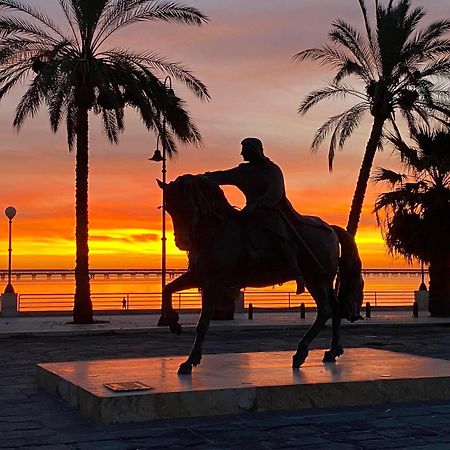Aparthotel Ca Del Centro Manfredonia Exteriér fotografie