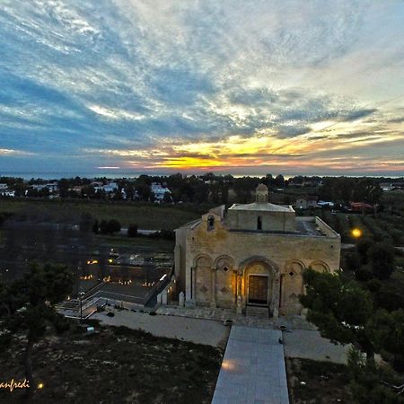 Aparthotel Ca Del Centro Manfredonia Exteriér fotografie