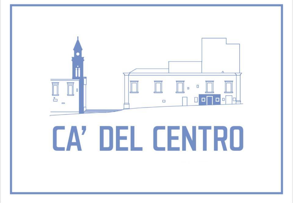 Aparthotel Ca Del Centro Manfredonia Exteriér fotografie