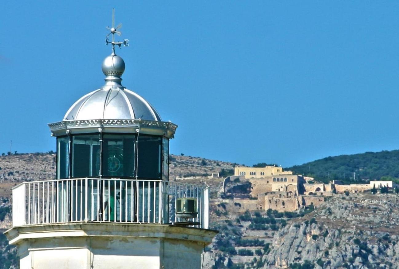 Aparthotel Ca Del Centro Manfredonia Exteriér fotografie
