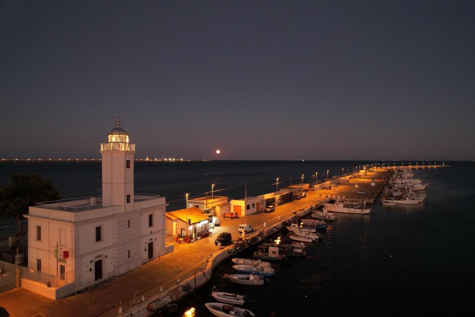 Aparthotel Ca Del Centro Manfredonia Exteriér fotografie
