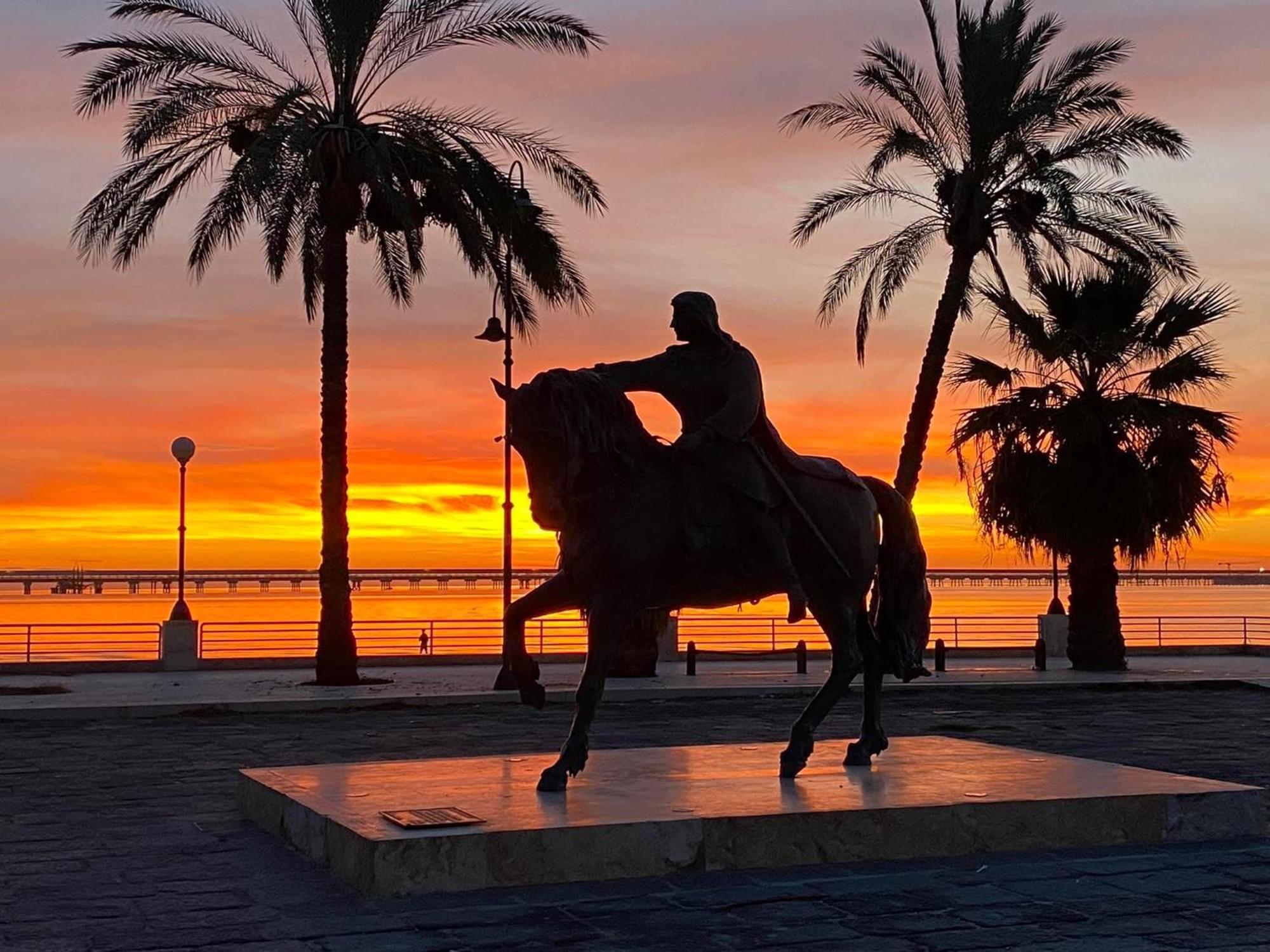 Aparthotel Ca Del Centro Manfredonia Exteriér fotografie