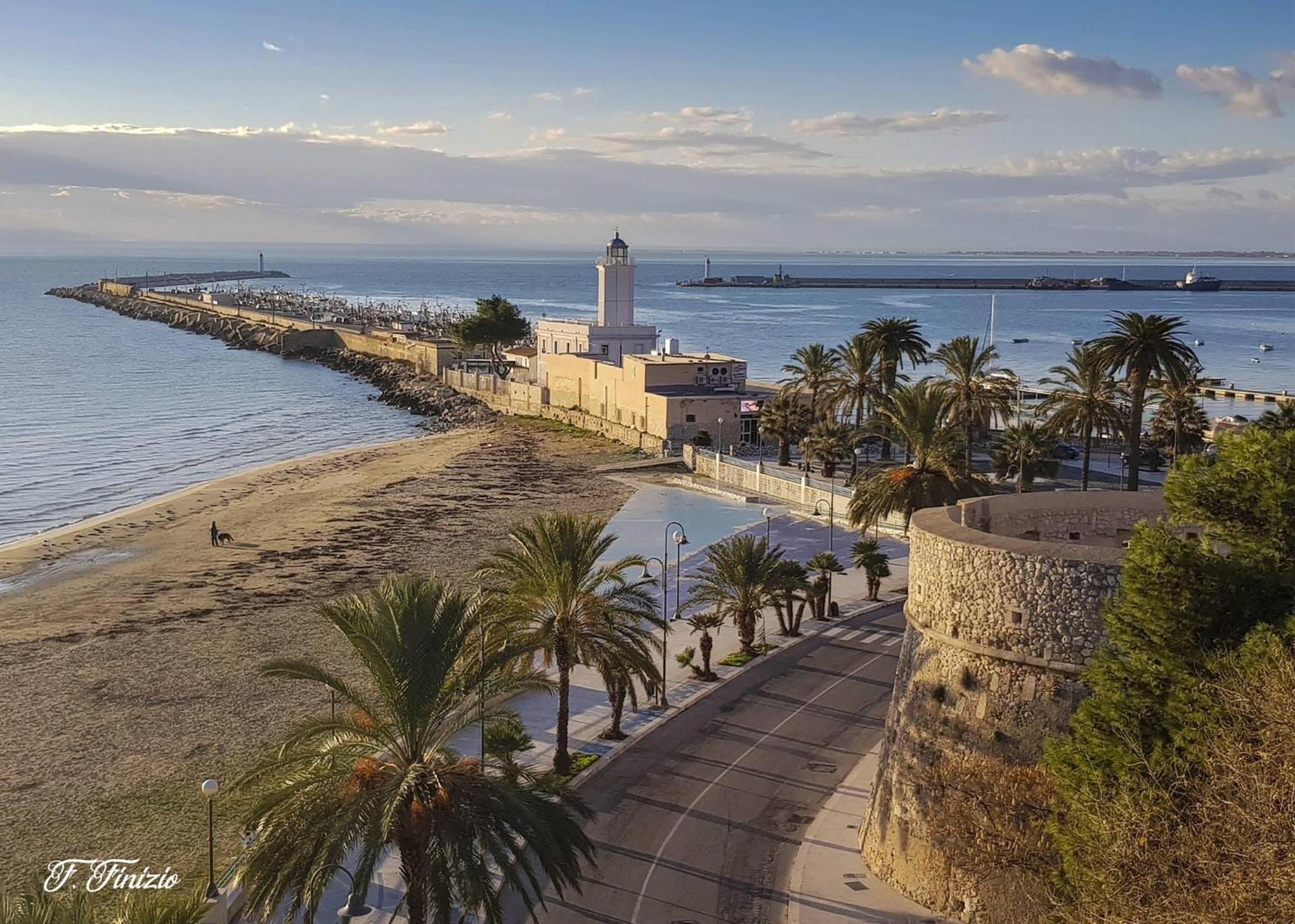 Aparthotel Ca Del Centro Manfredonia Exteriér fotografie