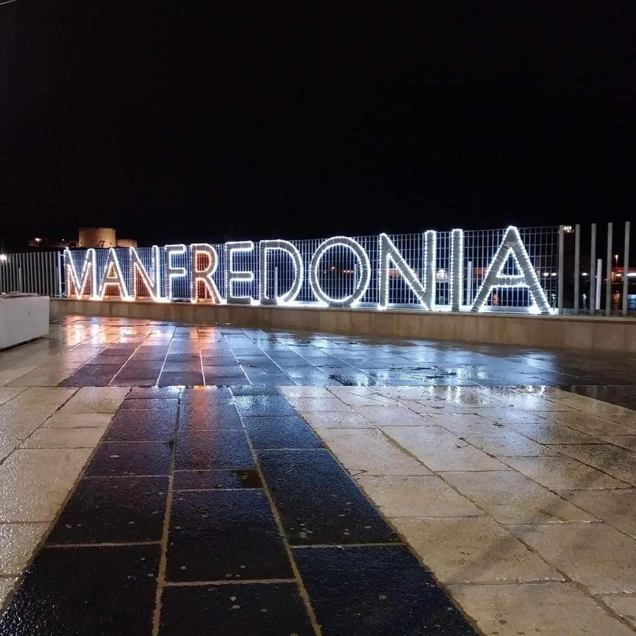 Aparthotel Ca Del Centro Manfredonia Exteriér fotografie
