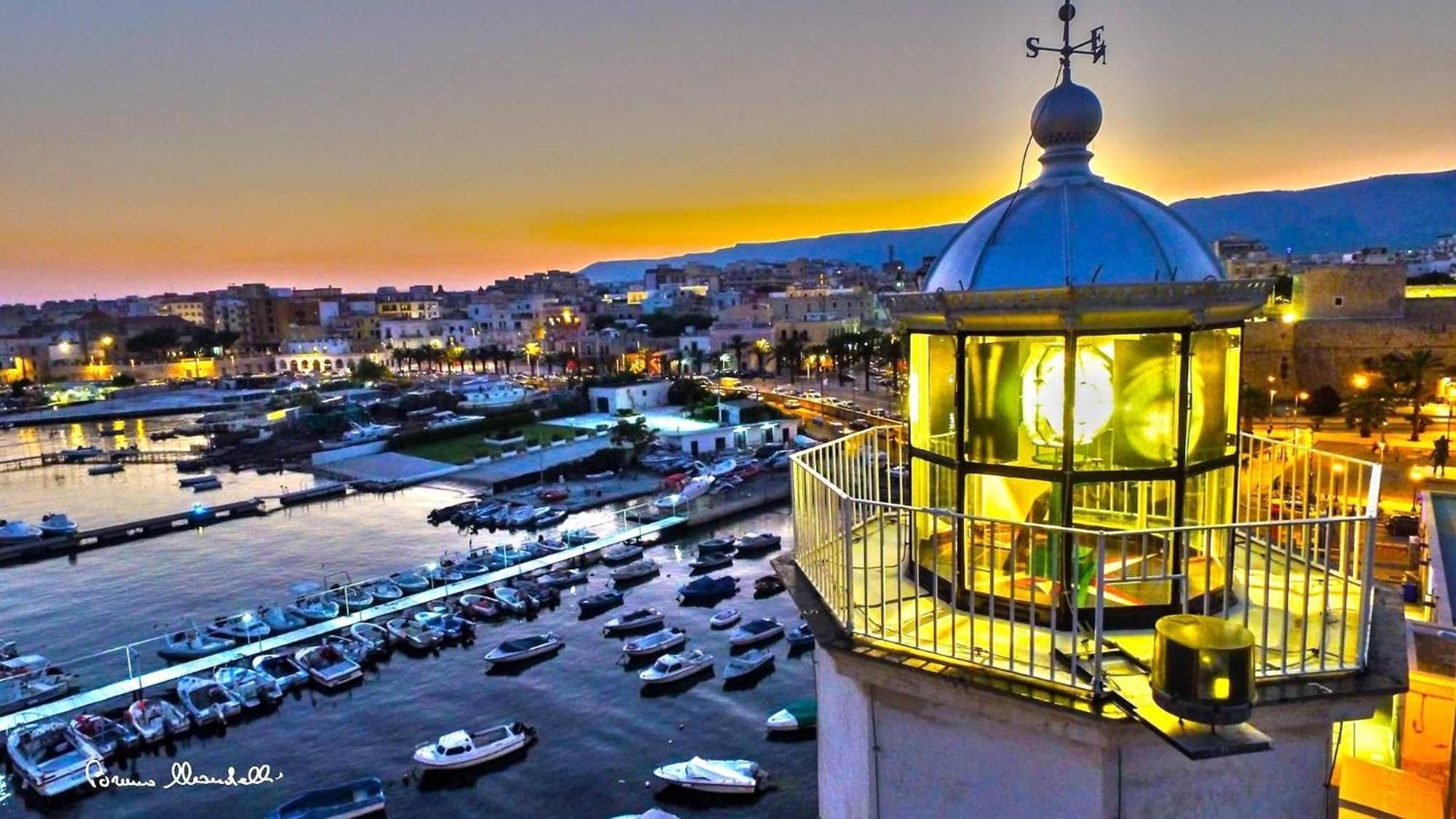 Aparthotel Ca Del Centro Manfredonia Exteriér fotografie