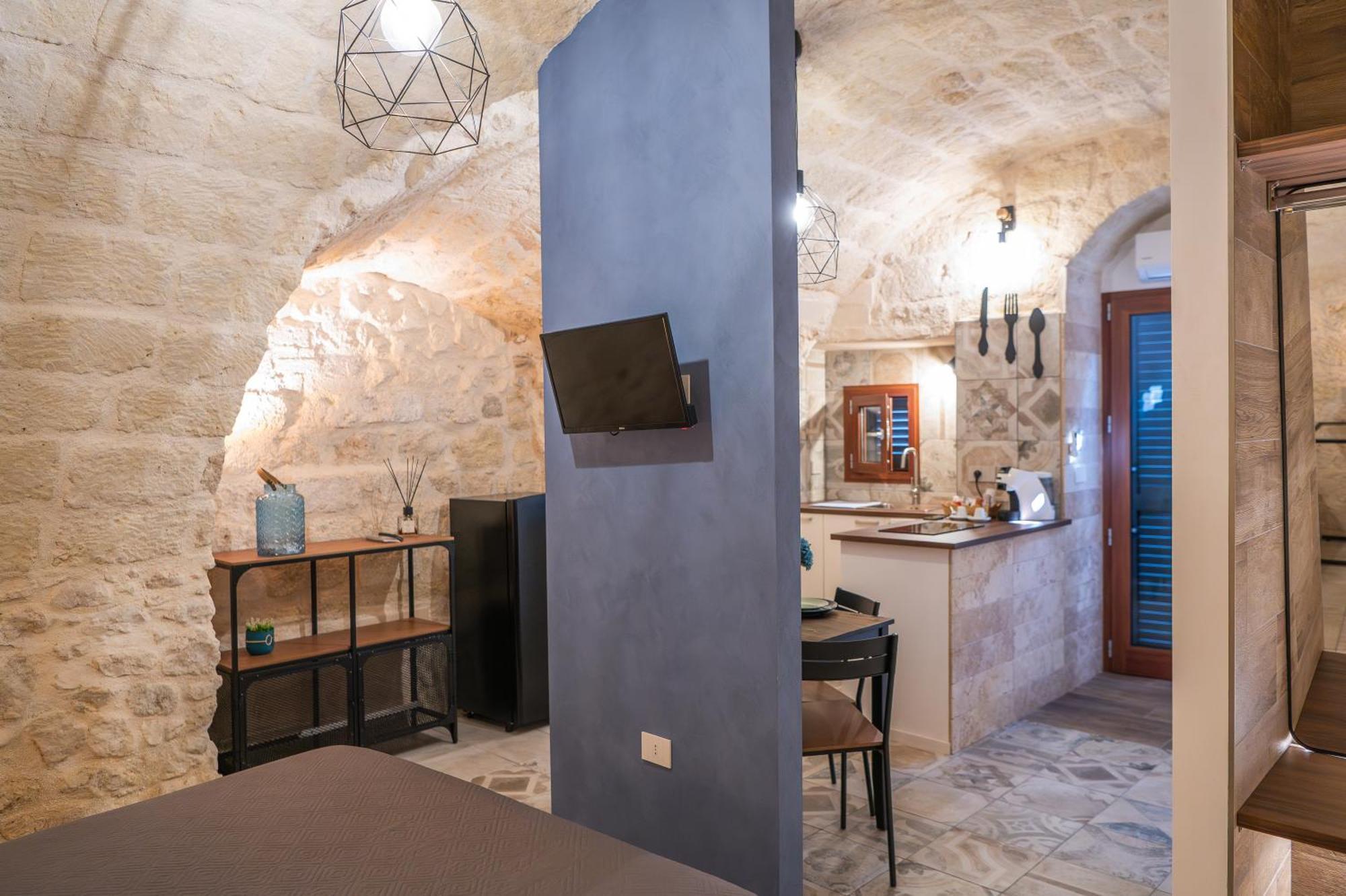 Aparthotel Ca Del Centro Manfredonia Exteriér fotografie