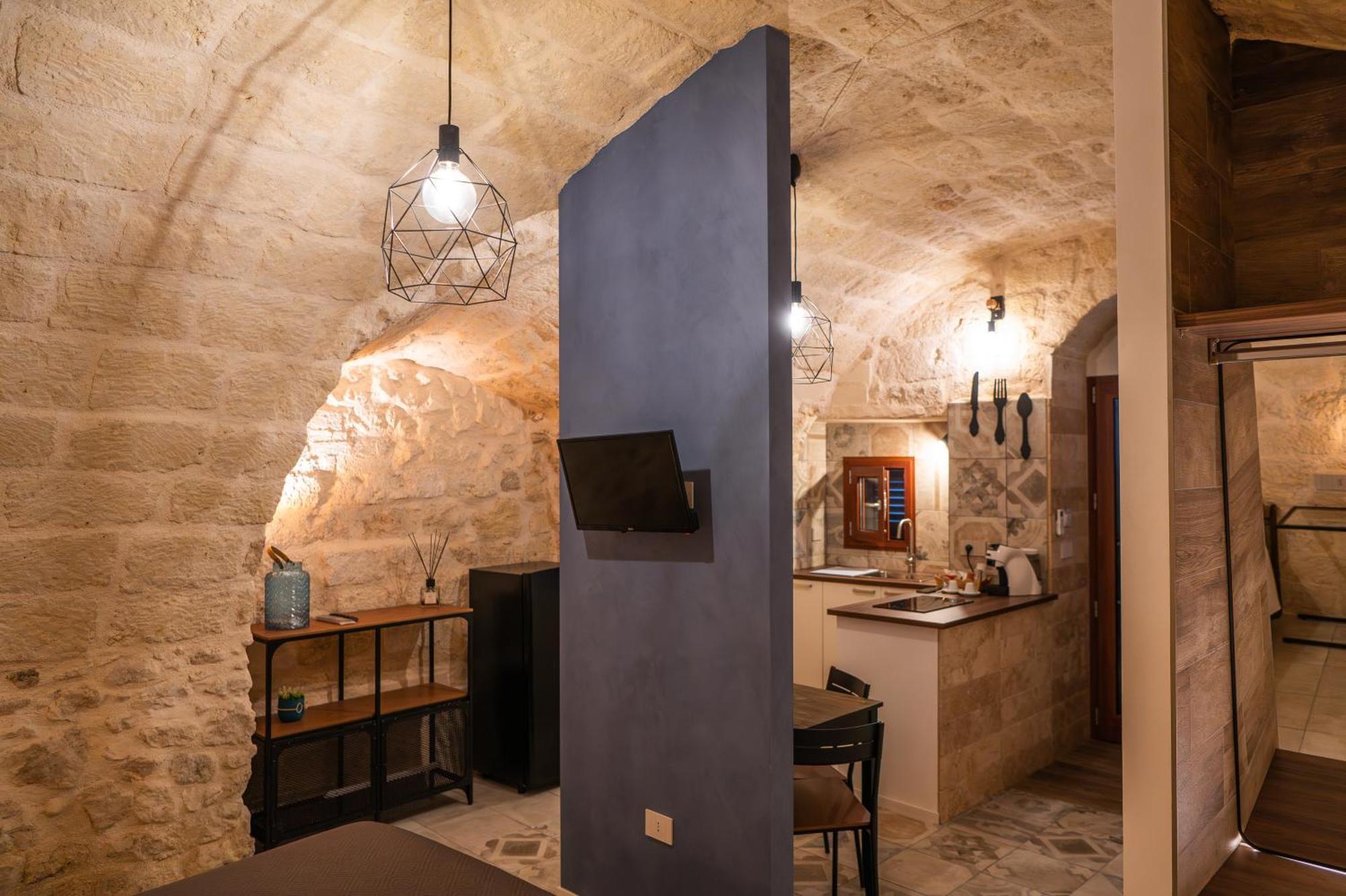 Aparthotel Ca Del Centro Manfredonia Exteriér fotografie